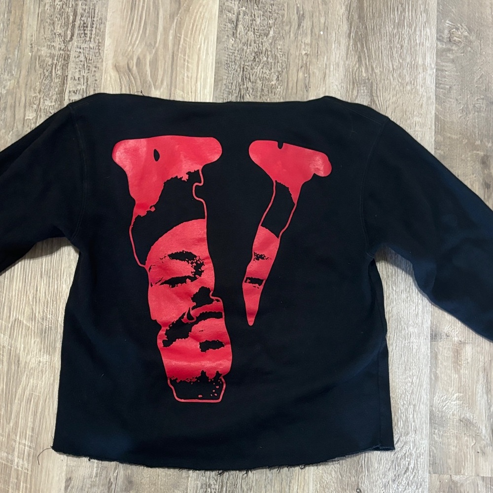VLONE The Weeknd hoodie